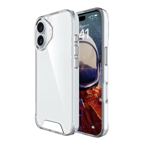 Чохол TPU Space Case для iPhone 17 превью 4