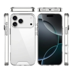 Купити Чохол TPU Space Case для iPhone 17 Pro, 5