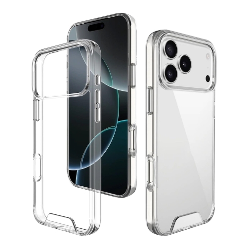 Купити Чохол TPU Space Case для iPhone 17 Pro, 6