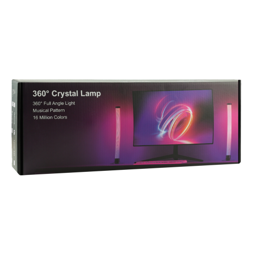 Студійна RGB Лампа DX24016-33CM-BT-2 превью 2
