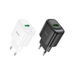 Купить Сетевое Зарядное Устройство Hoco C140A 1USB QC 18W