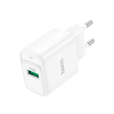 Купить Сетевое Зарядное Устройство Hoco C140A 1USB QC 18W Купить Сетевое Зарядное Устройство Hoco C140A 1USB QC 18W