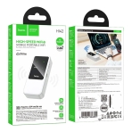 Купить Модем Hoco HI42 Portable Mobile WiFi Transmitter (free sim), 2