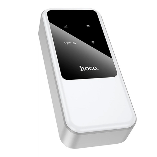 Купить Модем Hoco HI42 Portable Mobile WiFi Transmitter (free sim), 5