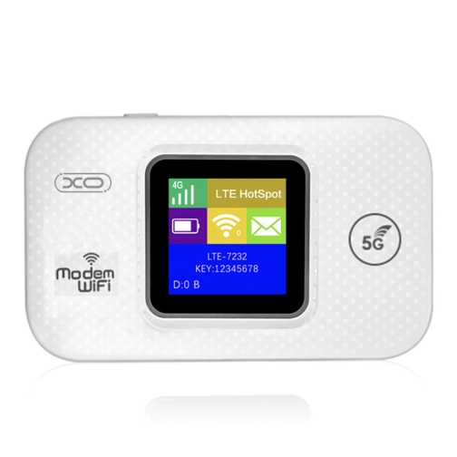 Купить Модем XO TX02 Portable Mobile WiFi Transmitter (free sim)