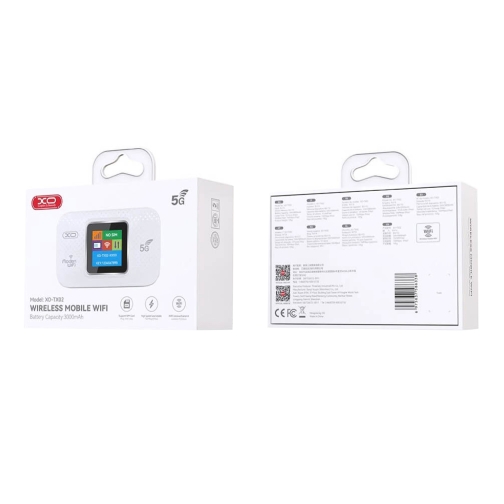 Купить Модем XO TX02 Portable Mobile WiFi Transmitter (free sim), 2