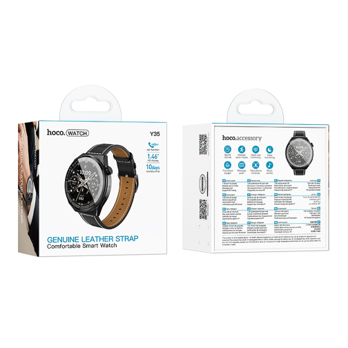 Смарт Годинник Hoco Y35 Smart sports watch превью 3