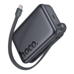 Купити Універсальна Мобільна Батарея Power Bank Hoco Q44A Origen dual PD45W magnetic 20000mAh, 4