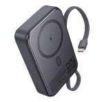 Купити Універсальна Мобільна Батарея Power Bank Hoco Q44A Origen dual PD45W magnetic 20000mAh, 6