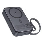 Купити Універсальна Мобільна Батарея Power Bank Hoco Q44A Origen dual PD45W magnetic 20000mAh, 5