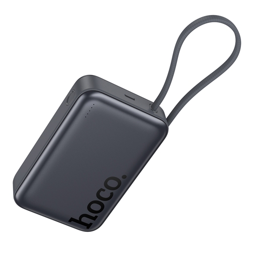 Купити Універсальна Мобільна Батарея Power Bank Hoco Q44A Origen dual PD45W magnetic 20000mAh, 7