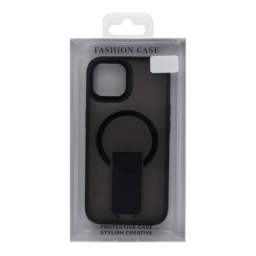 Чохол TPU+PC FlexGuard Magnetic Ring Stand для iPhone 13 превью 3