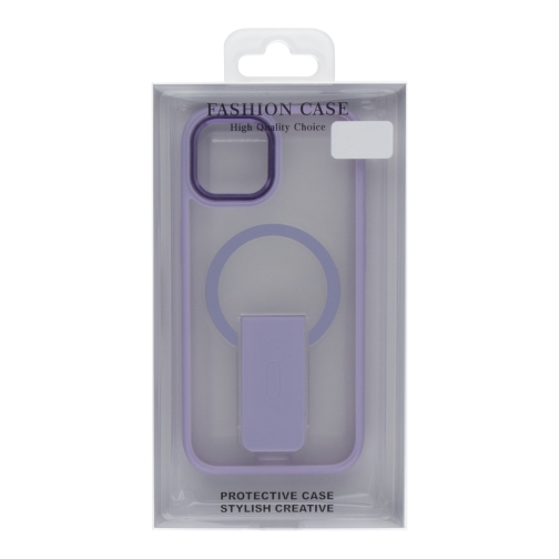 Купить Чехол TPU+PC FlexGuard Magnetic Ring Stand для iPhone 13, 5