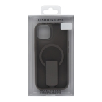 Купить Чехол TPU+PC FlexGuard Magnetic Ring Stand для iPhone 13, 6