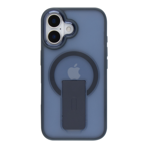 Чохол TPU+PC FlexGuard Magnetic Ring Stand для iPhone 17 превью 7