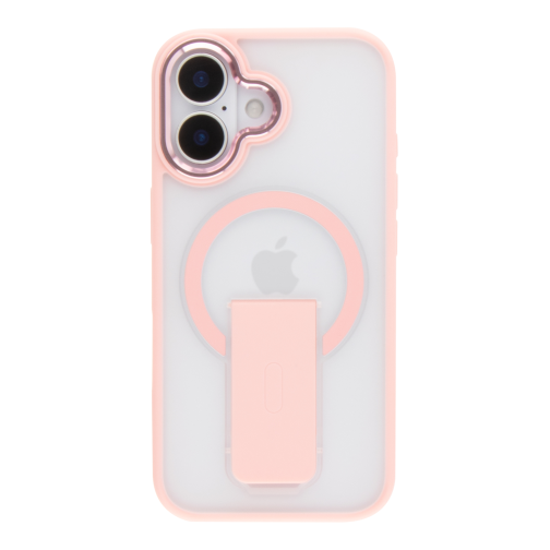 Чохол TPU+PC FlexGuard Magnetic Ring Stand для iPhone 17 превью 9