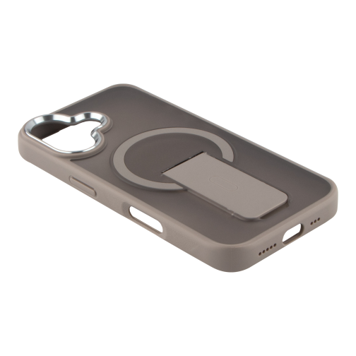 Чохол TPU+PC FlexGuard Magnetic Ring Stand для iPhone 17 превью 14