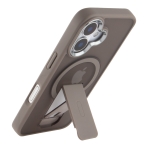 Купити Чохол TPU+PC FlexGuard Magnetic Ring Stand для iPhone 17, 16