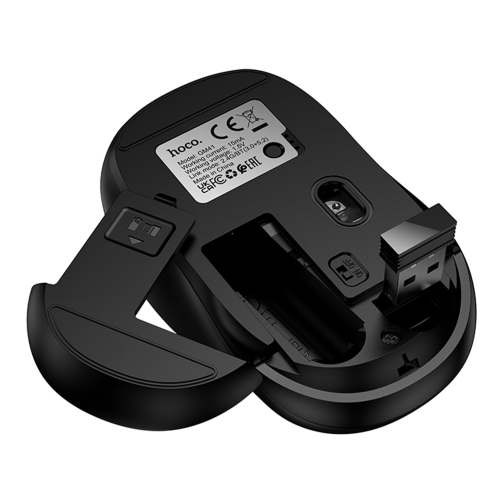 Бездротова Миша Hoco GM41 Exciting dual-mode превью 8