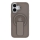 Купити Чохол TPU+PC FlexGuard Magnetic Ring Stand для iPhone 17 Titanium