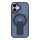 Купити Чохол TPU+PC FlexGuard Magnetic Ring Stand для iPhone 17 Blue
