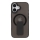 Купити Чохол TPU+PC FlexGuard Magnetic Ring Stand для iPhone 17 Black