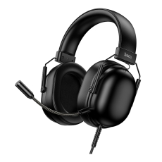 Купить Игровые Наушники Hoco W113 Dynamic USB7.1 Купить Игровые Наушники Hoco W113 Dynamic USB7.1