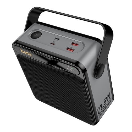 Купити Універсальна Мобільна Батарея Power Bank Hoco J161 22.5W+PD20W with lighting 80000mAh, 3