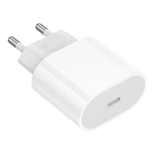 Мережевий Зарядний Пристрій Borofone BA100A 1USB-C PD/QC 20W