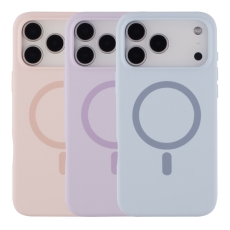 Купить Чехол Glow Silicone Case with Magsafe для iPhone 17 Pro Max