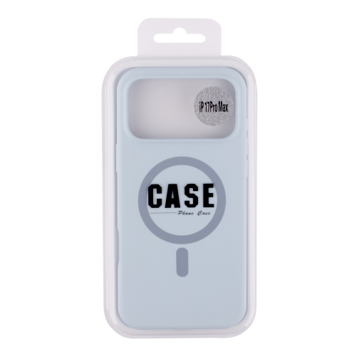 Чохол Glow Silicone Case with Magsafe для iPhone 17 Pro Max превью 3