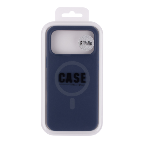Чохол Glow Silicone Case with Magsafe для iPhone 17 Pro Max превью 4