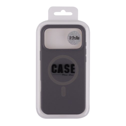 Чохол Glow Silicone Case with Magsafe для iPhone 17 Pro Max превью 5