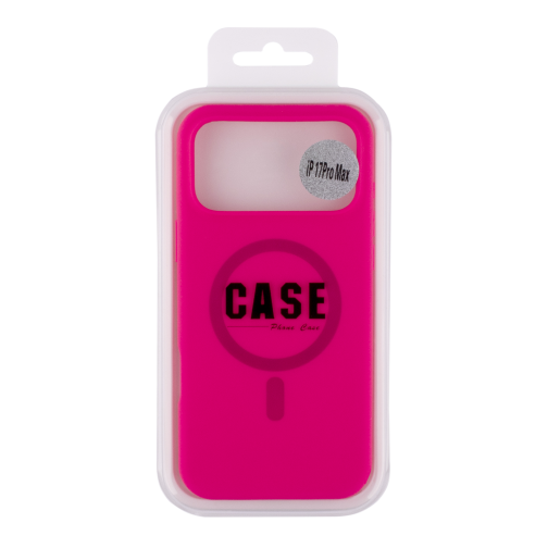 Чохол Glow Silicone Case with Magsafe для iPhone 17 Pro Max превью 6