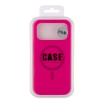 Купить Чехол Glow Silicone Case with Magsafe для iPhone 17 Pro Max, 6