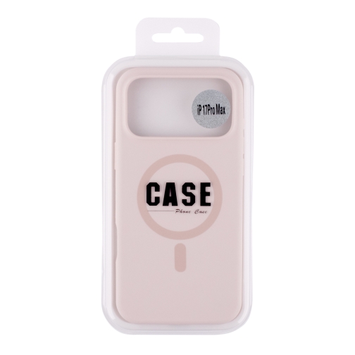 Купить Чехол Glow Silicone Case with Magsafe для iPhone 17 Pro Max, 8
