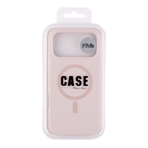 Чохол Glow Silicone Case with Magsafe для iPhone 17 Pro Max превью 8