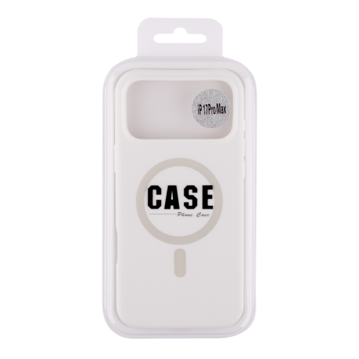 Чохол Glow Silicone Case with Magsafe для iPhone 17 Pro Max превью 9