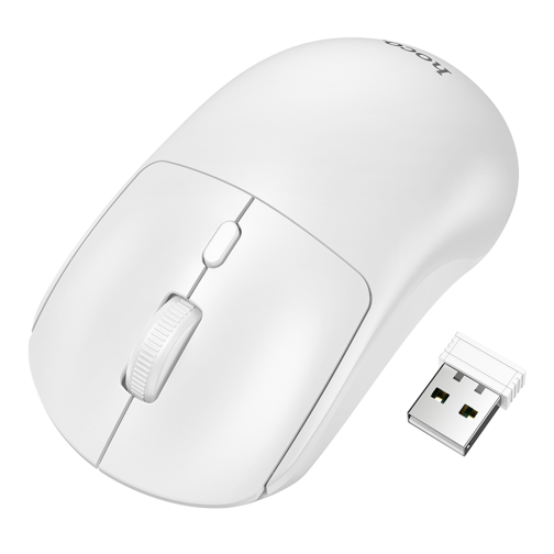 Бездротова Миша Hoco GM42 Platino 2.4G превью 4