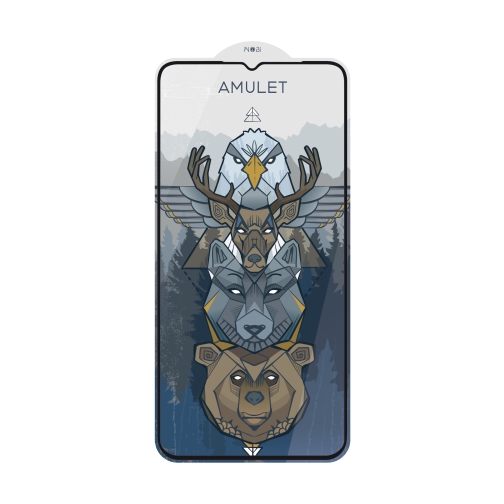 Купить Защитное стекло AMULET 2.5D HD Antistatic for Samsung A32 5G/A13 5G/A12/M12 5G/M32 5G, 2