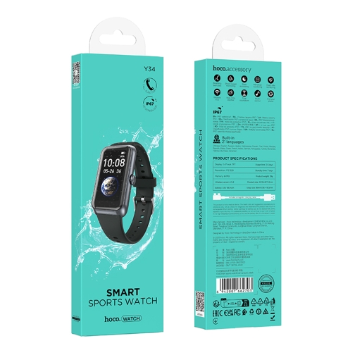 Купити Смарт Годинник Hoco Y34 Smart sports watch, 3