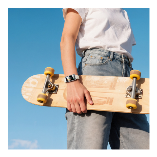 Смарт Годинник Hoco Y34 Smart sports watch превью 9