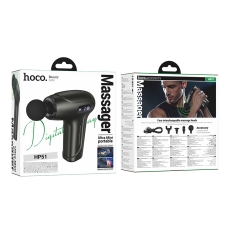 Купити Массажер Ударний Hoco HP51 Купити Массажер Ударний Hoco HP51