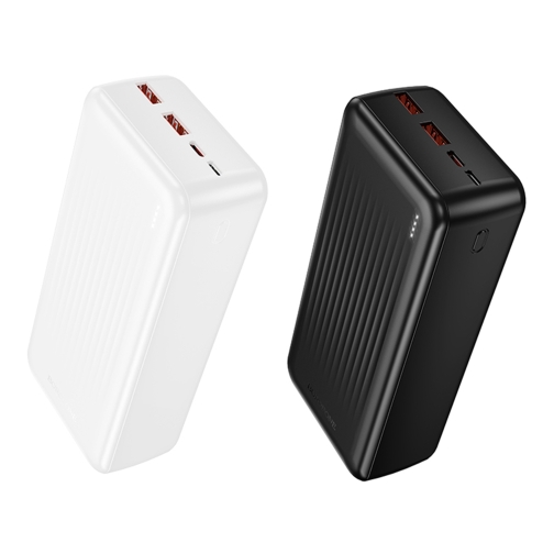 Купить Power Bank Borofone BJ80B Clever 22.5W+PD20W fully compatible 30000mAh