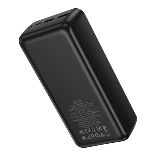 Купить Power Bank Borofone BJ80B Clever 22.5W+PD20W fully compatible 30000mAh, 8