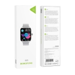 Купити Смарт Годинник Borofone BD5 м'ята упаковка, 2