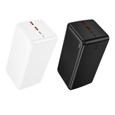 Купити Універсальна Мобільна Батарея Power Bank Borofone BJ80C Clever 22.5W+PD20W fully compatible 50000mAh Купити Універсальна Мобільна Батарея Power Bank Borofone BJ80C Clever 22.5W+PD20W fully compatible 50000mAh