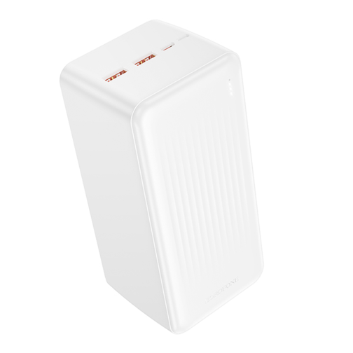 Універсальна Мобільна Батарея Power Bank Borofone BJ80C Clever 22.5W+PD20W fully compatible 50000mAh превью 5