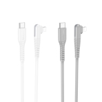 Купити Кабель USB Borofone BX105 Corriente PD27W Type-C to Lightning М'ята упаковка