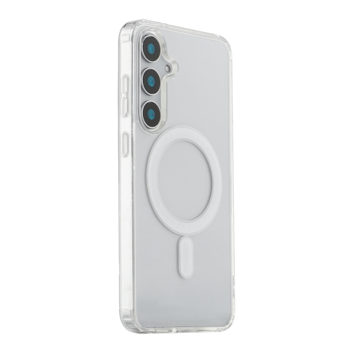 Купити Чохол TPU Clear Case with MagSafe для Samsung Galaxy S25 FE 5G (S731), 3